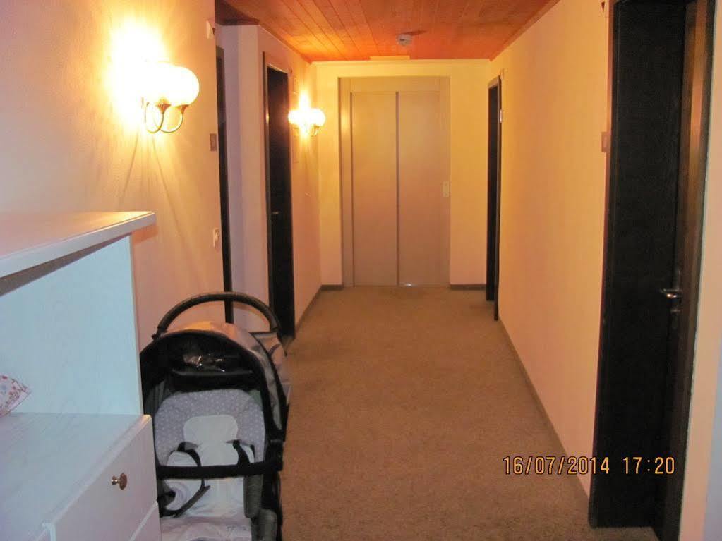 Hotel Metzgern ザルネン エクステリア 写真